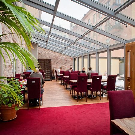 Rex Petit Hotel Stockholm Eksteriør billede