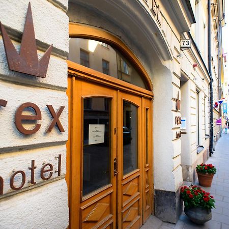 Rex Petit Hotel Stockholm Eksteriør billede