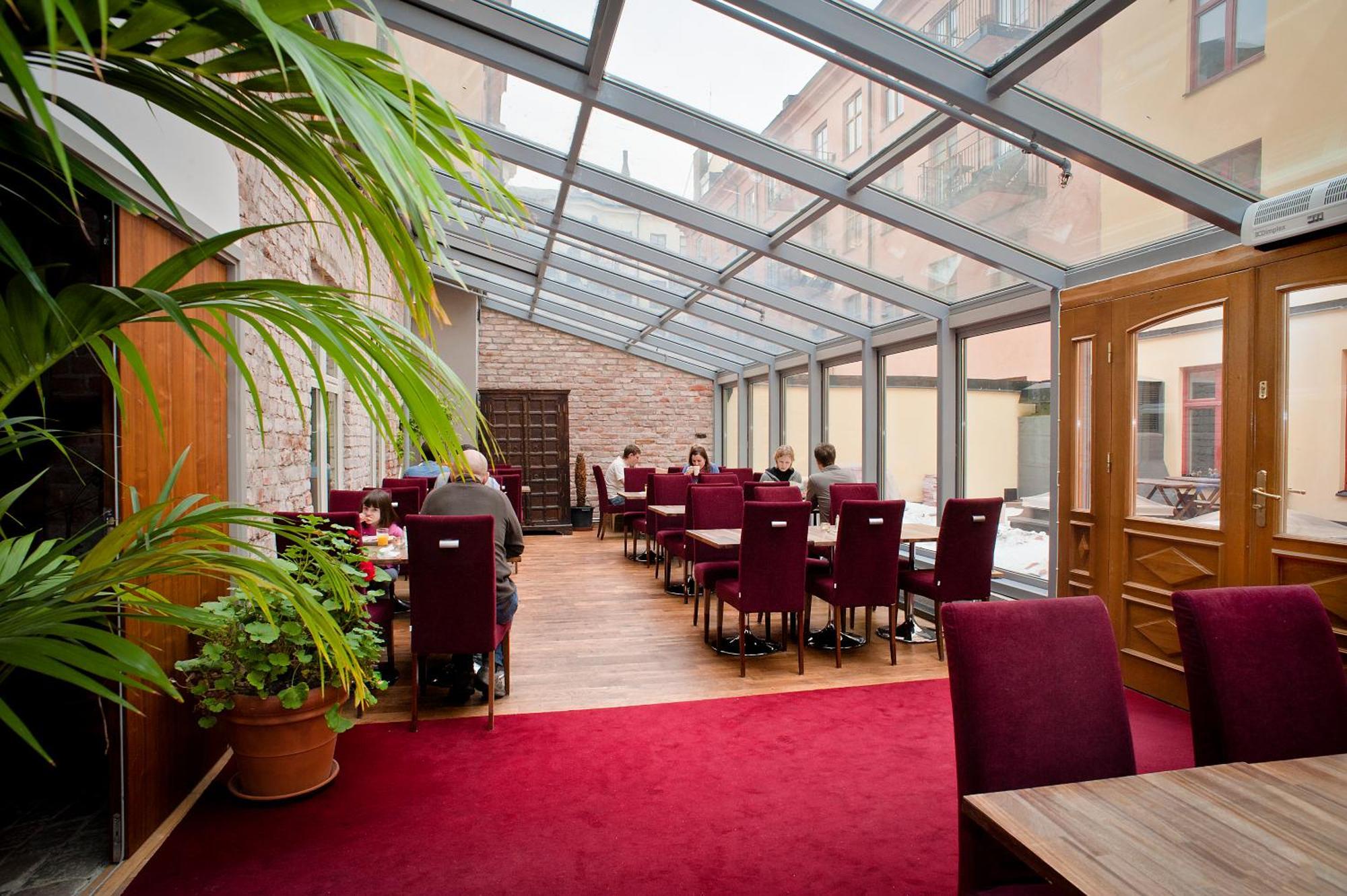 Rex Petit Hotel Stockholm Eksteriør billede