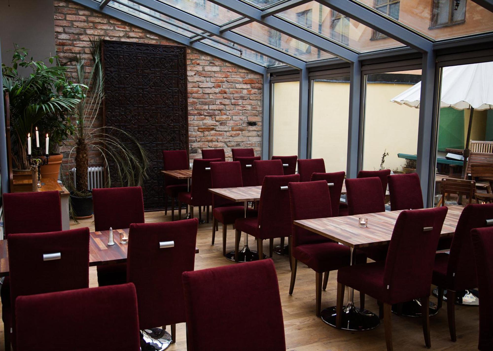 Rex Petit Hotel Stockholm Eksteriør billede