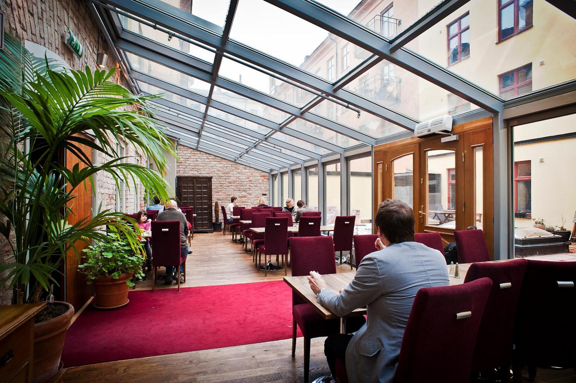 Rex Petit Hotel Stockholm Eksteriør billede