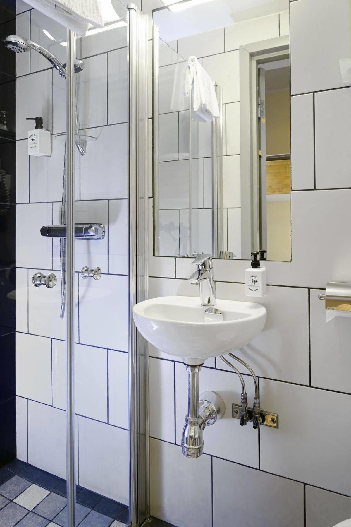 Rex Petit Hotel Stockholm Eksteriør billede
