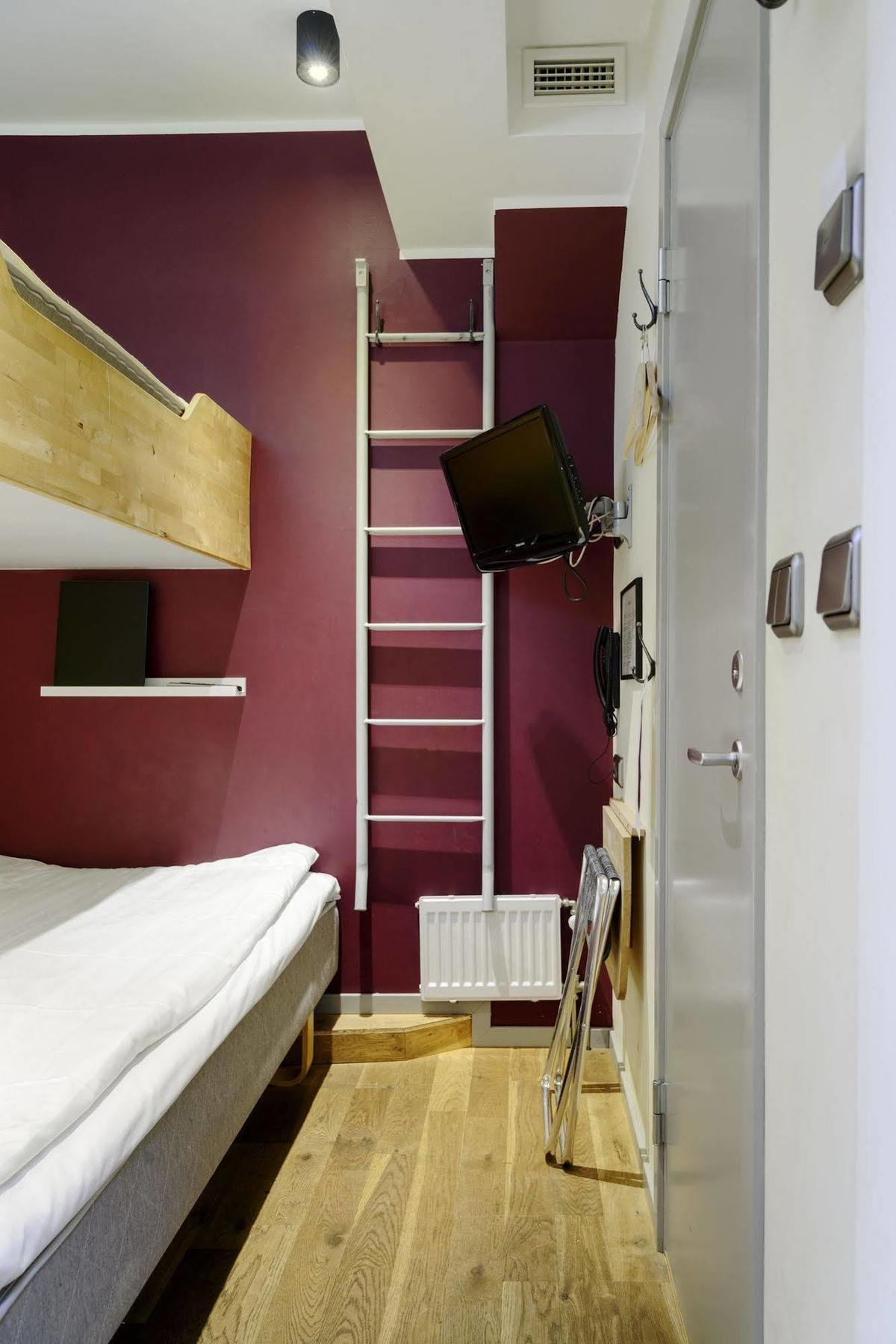Rex Petit Hotel Stockholm Eksteriør billede
