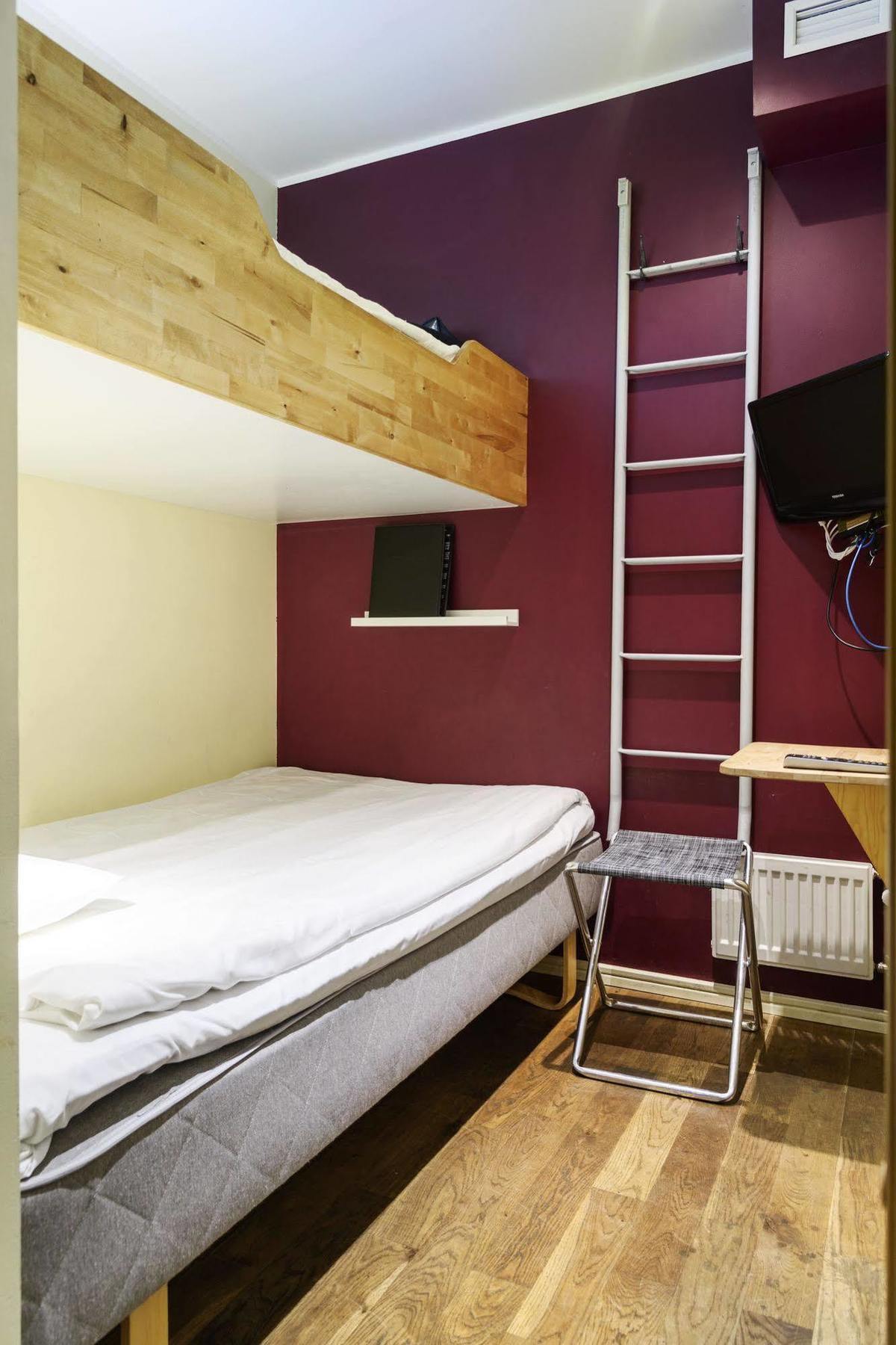 Rex Petit Hotel Stockholm Eksteriør billede