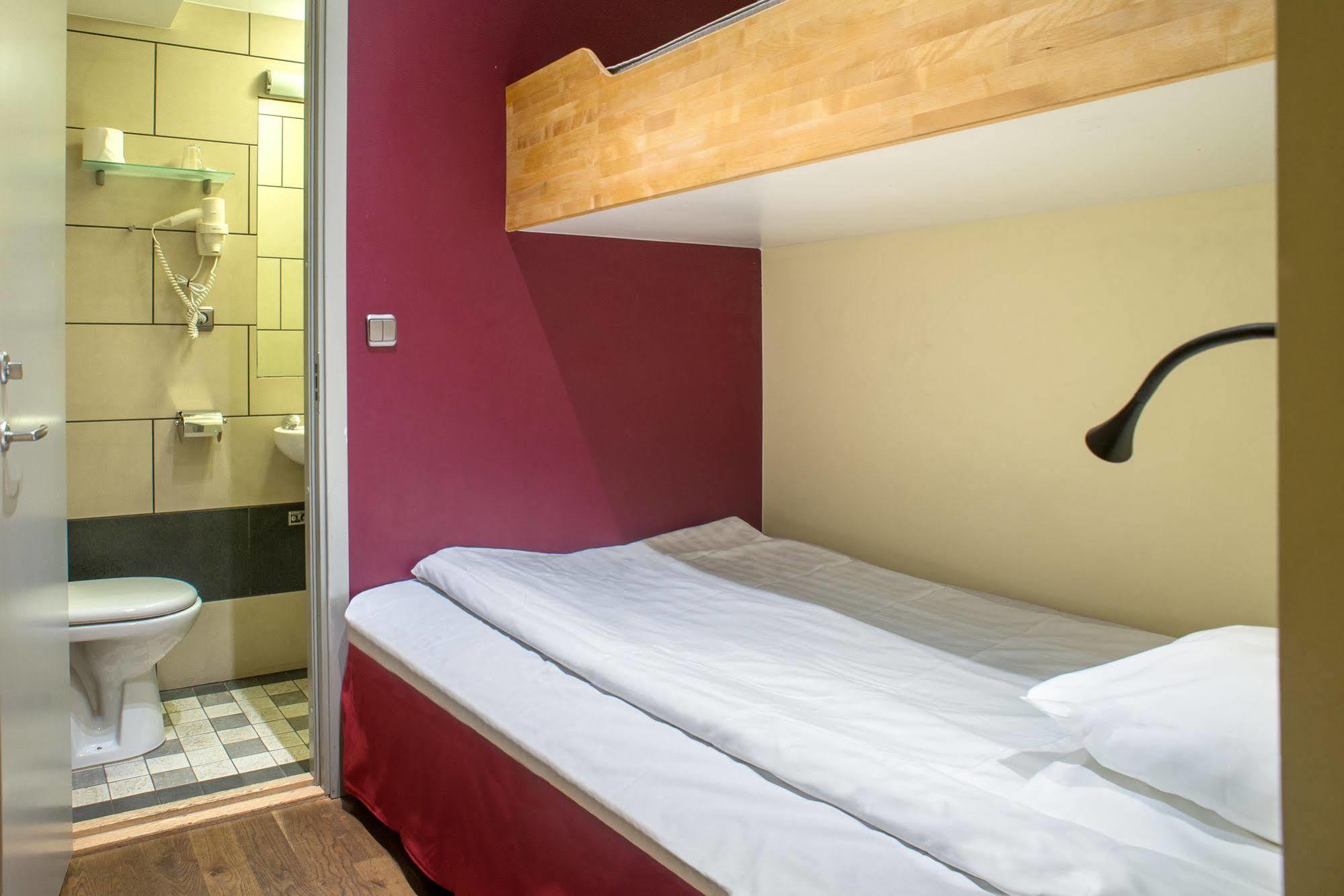 Rex Petit Hotel Stockholm Eksteriør billede