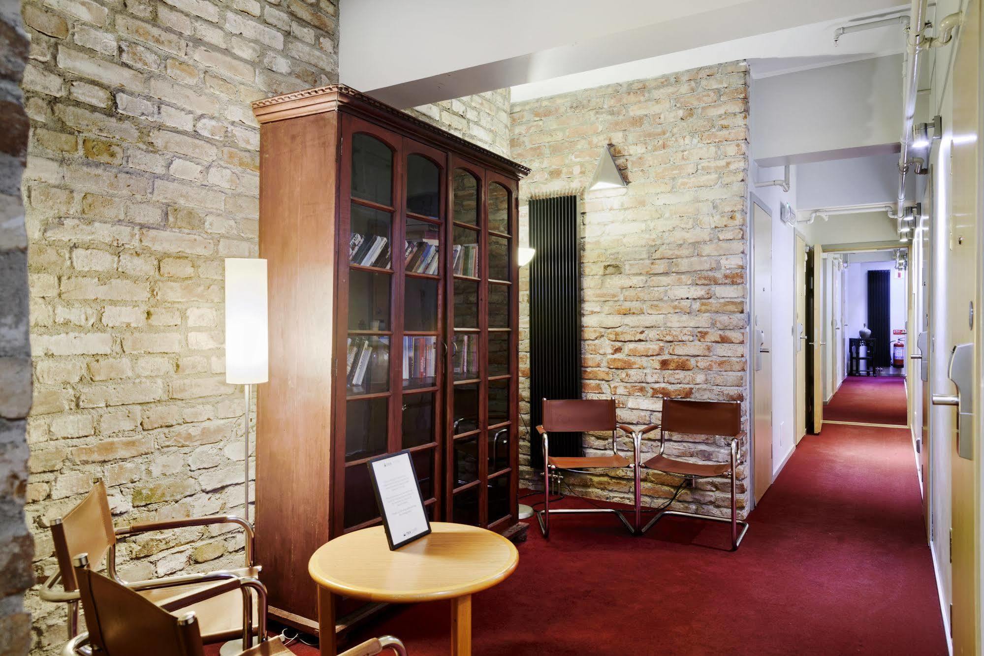 Rex Petit Hotel Stockholm Eksteriør billede