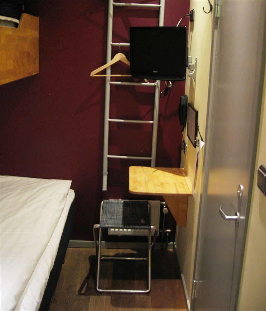 Rex Petit Hotel Stockholm Eksteriør billede