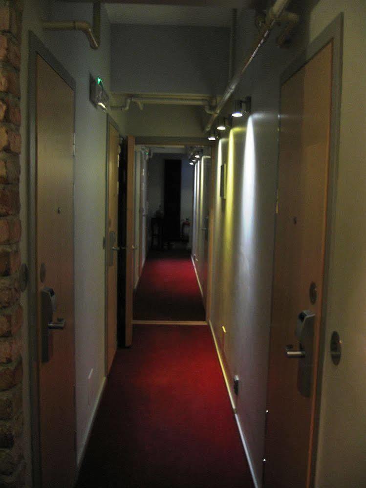 Rex Petit Hotel Stockholm Eksteriør billede