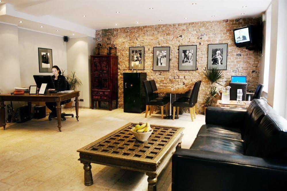 Rex Petit Hotel Stockholm Eksteriør billede